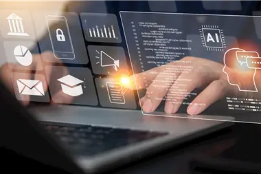 Zu Blogartikel 'Künstliche Intelligenz: Schlüsseltechnologie für Unternehmen' wechseln