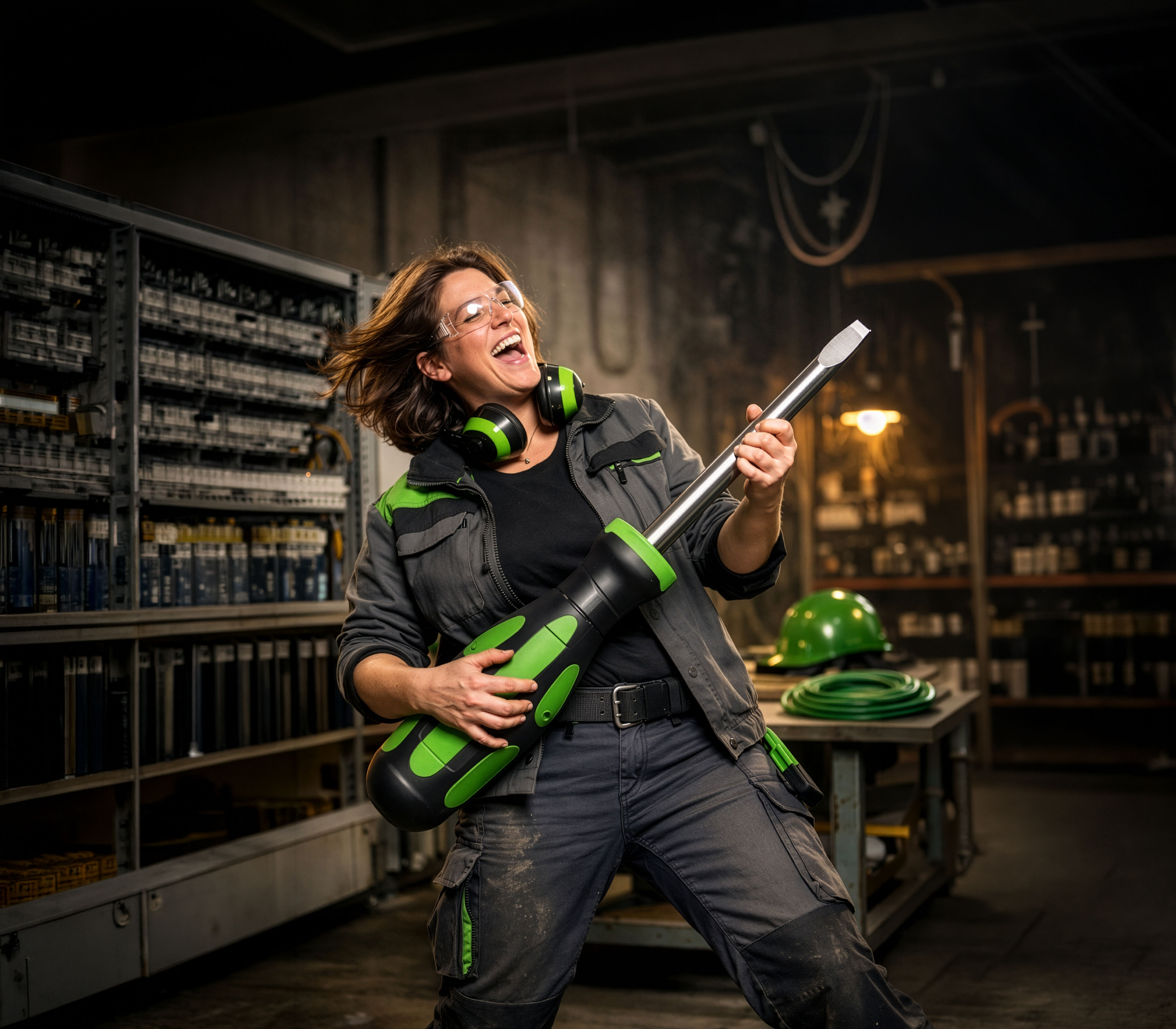 Hier handelt es sich um ein dekoratives Bildelement.