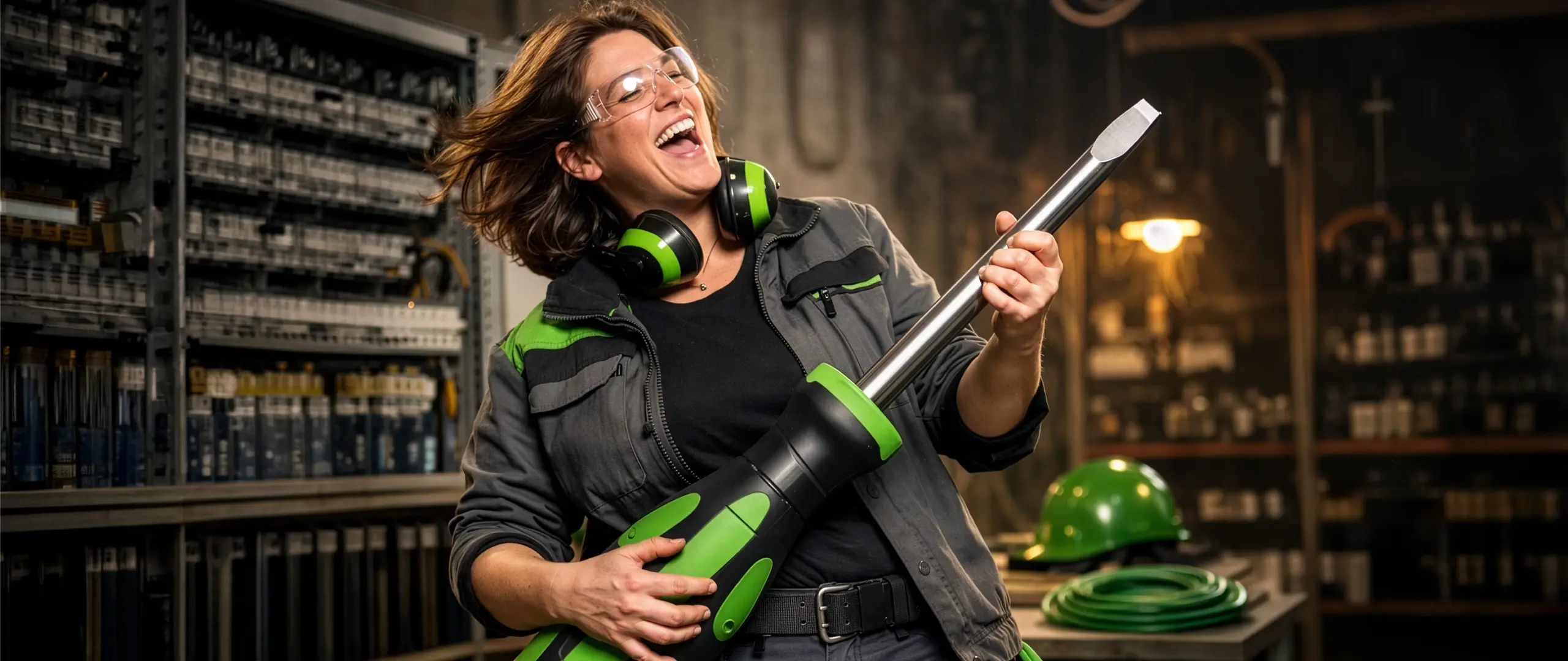 Hier handelt es sich um ein dekoratives Bildelement.