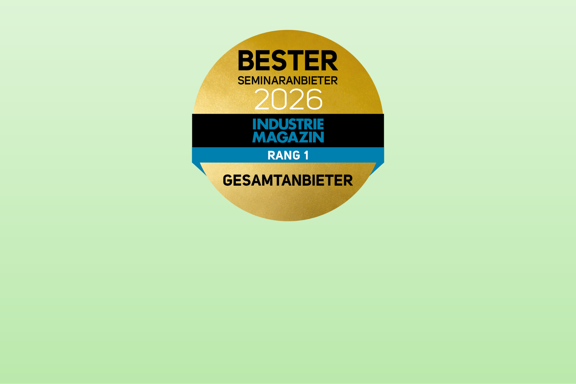 WIFI in der Kategorie „Gesamtanbieter“ erneut auf Platz 1