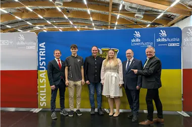 Zu Blogartikel 'Von den WIFI NÖ Jugend-Schweiß-Masters zur Staatsmeisterschaft: Sabrina Körner zeigte ihr Können bei den Austrian Skills 2025' wechseln