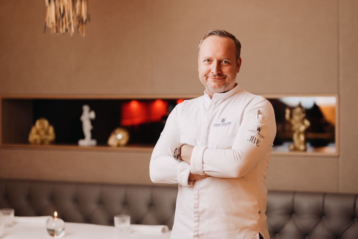 Kochkurs Hubert Wallner