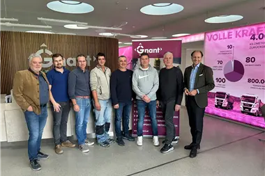 Zu Blogartikel 'Total FIT | GNANT' wechseln