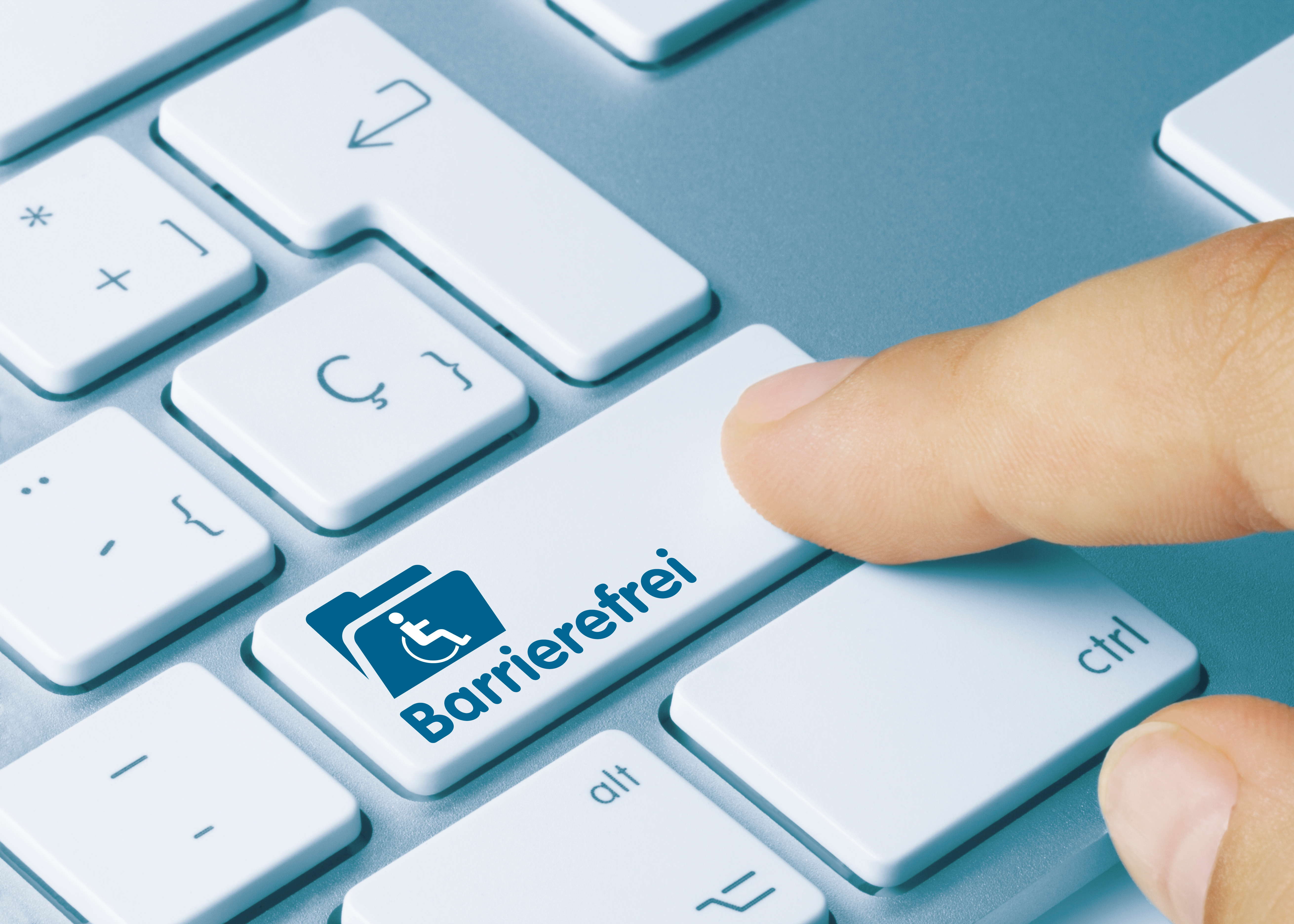 Grafik für -Barrierefreiheit im Web: Was Unternehmen wissen sollten