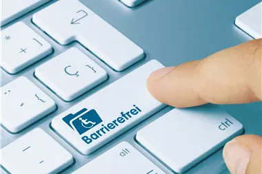 Zu Blogartikel 'Barrierefreiheit im Web: Was Unternehmen wissen sollten' wechseln